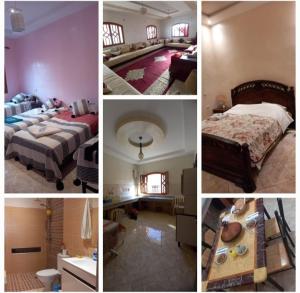 appartement près aéroport Marrakech