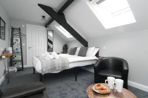 Modern en-suite room in country PubRestaurant 1 - Pass the Keys