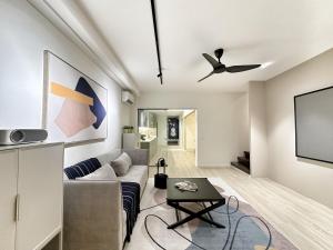 Designer Guesthouse Pulau Tikus & Gurney Drive, Georgetown, Penang