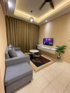 HM HOMESTAY TAWAU - Kampong Parit