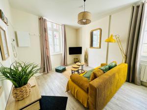 Cosy Louvel, Superbe apt au cœur dAngoulême