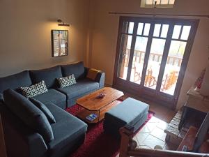 Helmos Mountain Retreat