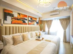 Casa Arabella - Wind Residences Tower 5 2018 - Tagaytay