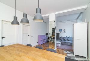 Stylish apartment in city center