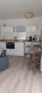 L'appentis - Merceuil