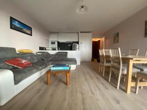 Appartements Appartement T3 - 4 personnes - Face Ocean - Thalasso : photos des chambres