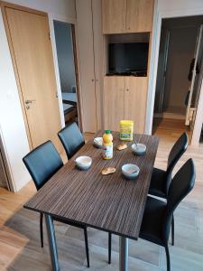 Appartement Mimizan Plage accès direct plage surveillée