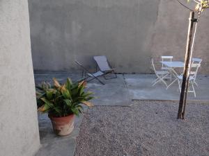 Appartements Le clos de la traverse : photos des chambres