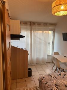 Le Nid Castries - Charmante suite indépendante et totalement équipée avec entrée privée centre Castries - Proche Montpellier