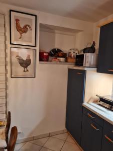 Maisons de vacances ZELLA HAUS : photos des chambres