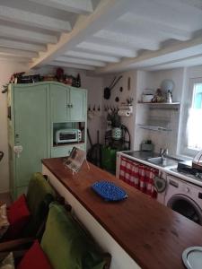 Apartment mit 1 Schlafzimmer