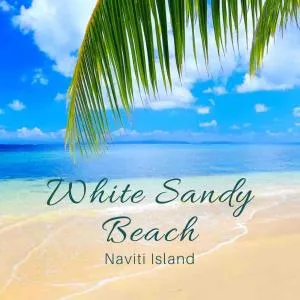 White Sandy Beach-Best Manta Snorkeling - Nanuya Lailai