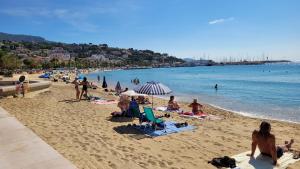 Appartements Le Laurier Rose : photos des chambres