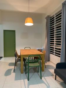 A home with private pool, KebunStorey