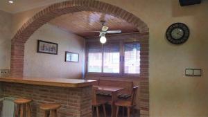 Casa Axier-Chalet con Piscina privada y chimenea
