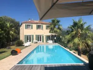 AU MOULIN CARLOTTA - Villa luxe Corse - 文蒂塞里