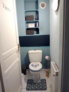 Appartements Appartement spacieux a Ingersheim avec vue sur jardin, 100 m² : photos des chambres