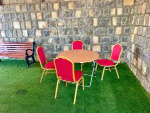 Jabal Shams Al-Salam house