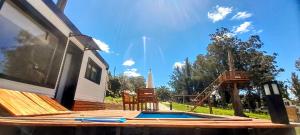 CheTiny Garden - Tiny House en Sierra de los Padres