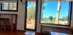 CheTiny Garden - Tiny House en Sierra de los Padres - Batán