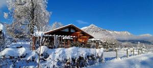 Chalets Chalet au calme en Haute Savoie. : photos des chambres