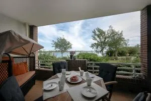 Ferienwohnung Sundkieker Fehmarn - Westerbergen