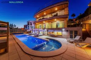 Luxury Villa Alcanada - Close to Port d'Alcudia - Alcanada