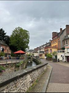 Appartements Apt Evreux 900m de la gare : photos des chambres