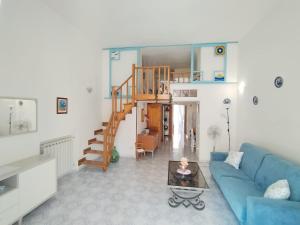 Ischia Ponte romantic apartment in the historical center and near the sea