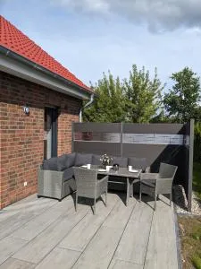 Ferienhaus Seestern - Zahrensdorf