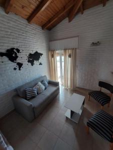 Departamento a dos cuadras del mar