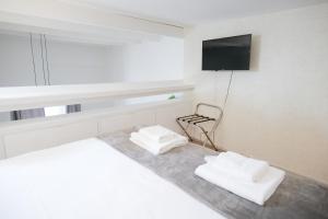 Apartment mit 1 Schlafzimmer