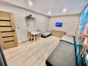 Good Rooms Apartamenty z 3 sypialniami parking