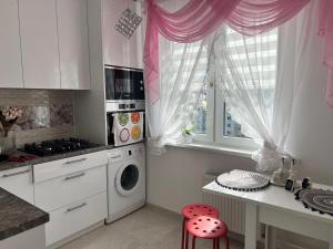 Good location & infrastructure