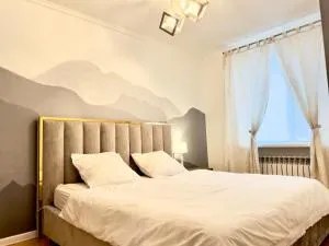 Двушка около Академии Scandinavian Style - Peretaska