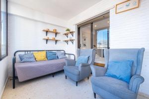 Trinisol Apartment Sea Views 6E Levante Beach