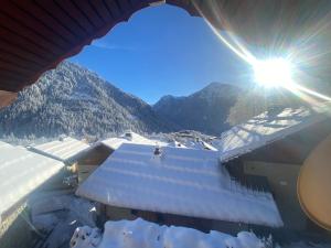 Appartements L'Eterlou, 2 minutes a pied des telecabines, Paradiski, Belle vue : photos des chambres