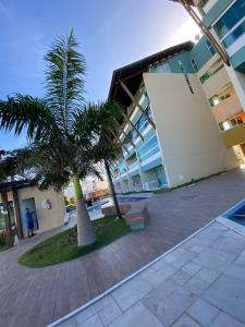 Loft com vista para o mar em Porto de Galinhas