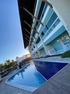 Loft com vista para o mar em Porto de Galinhas