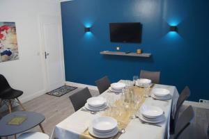 Maisons de vacances Pavillons 6 personnes 15 minutes Disney : photos des chambres