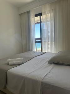 Surpreenda-se excelente apartamento com vista mar