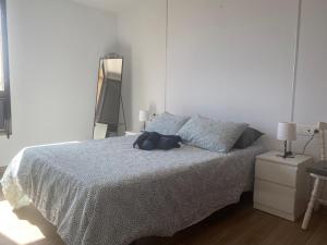 Vacacional ventana al mar