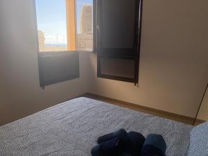 Vacacional ventana al mar