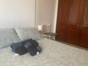 Vacacional ventana al mar