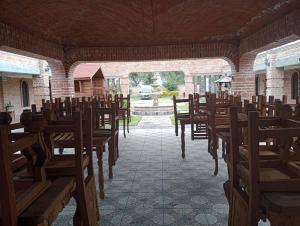 Hotel Hacienda San José