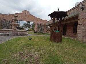 Hotel Hacienda San José