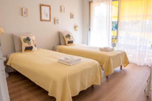 3 pièces au cœur du cros de cagnes