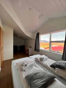 Double or Twin Room with Private Bathroom room in Guesthouse Nypugardar