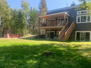 Chalet des Grands-Ducs - Manouane