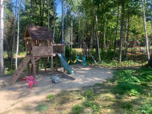 Chalet des Grands-Ducs